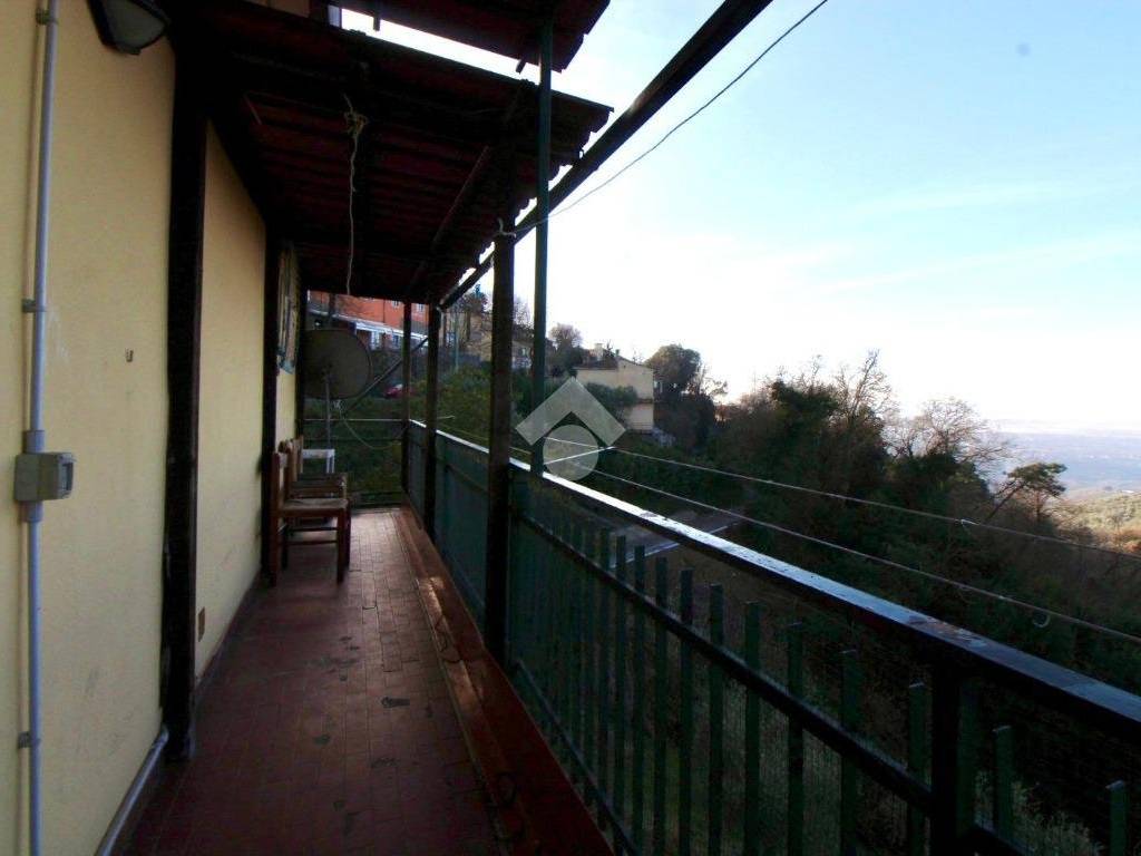 appartamento in vendita a Lamporecchio in zona San Baronto