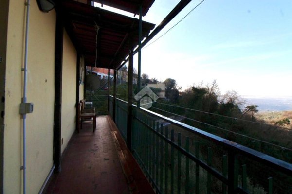 appartamento in vendita a Lamporecchio in zona San Baronto