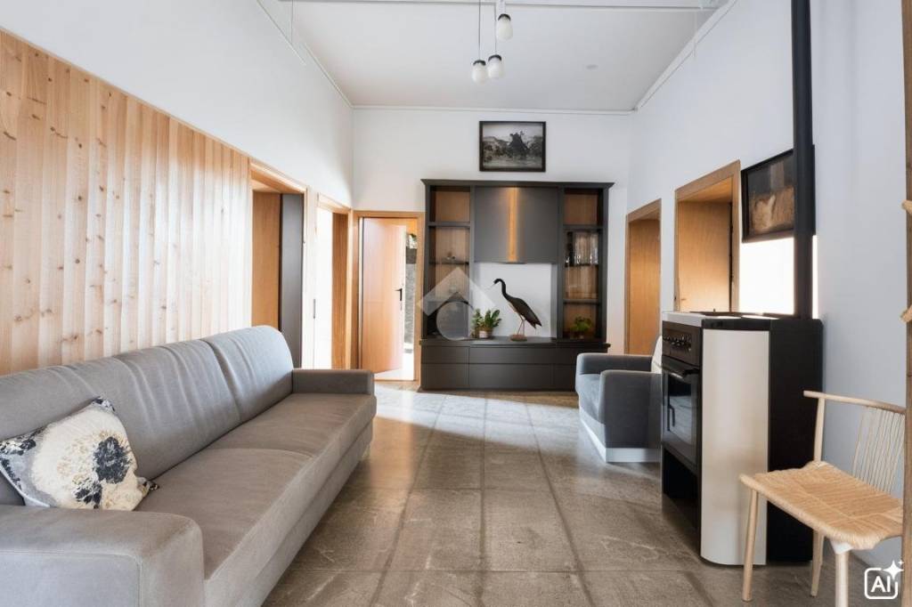 appartamento in vendita a Lamporecchio in zona San Baronto