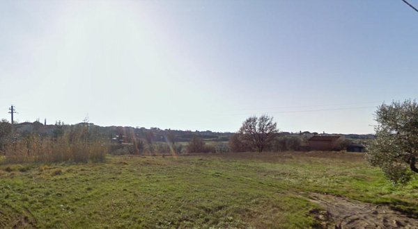 terreno edificabile in vendita a Lamporecchio