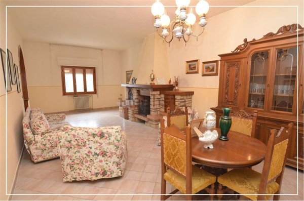 appartamento in vendita a Lamporecchio