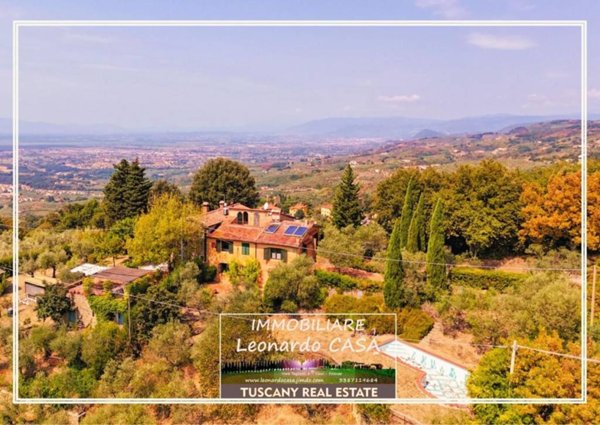 casa indipendente in vendita a Lamporecchio in zona Papiano