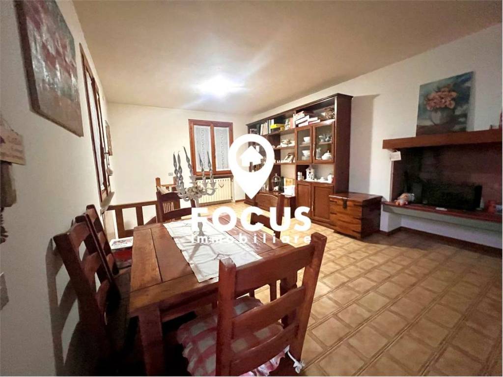 appartamento in vendita a Lamporecchio