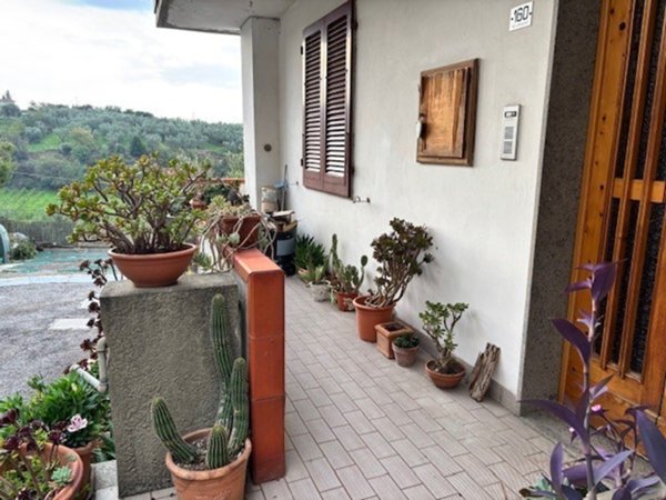 appartamento in vendita a Lamporecchio