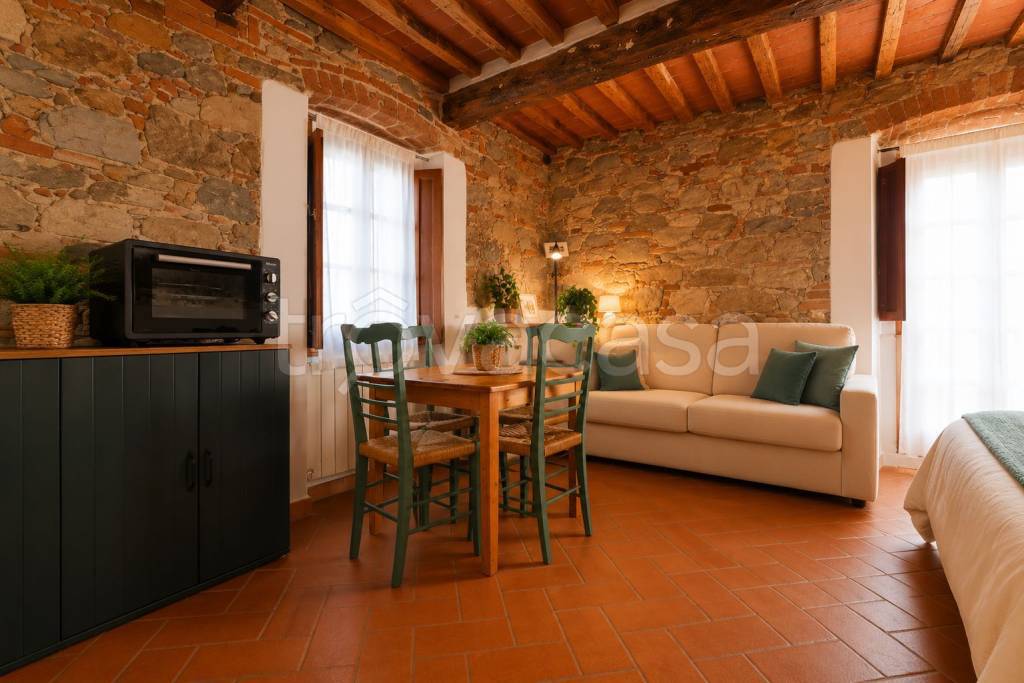 appartamento in vendita a Lamporecchio