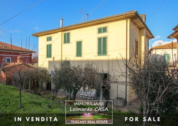 casa indipendente in vendita a Lamporecchio