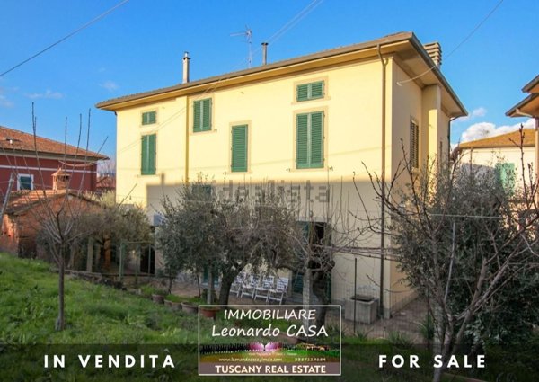 casa indipendente in vendita a Lamporecchio