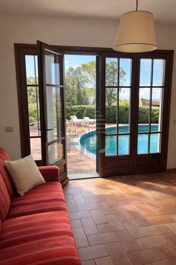 appartamento in vendita a Lamporecchio