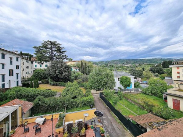 appartamento in vendita a Lamporecchio