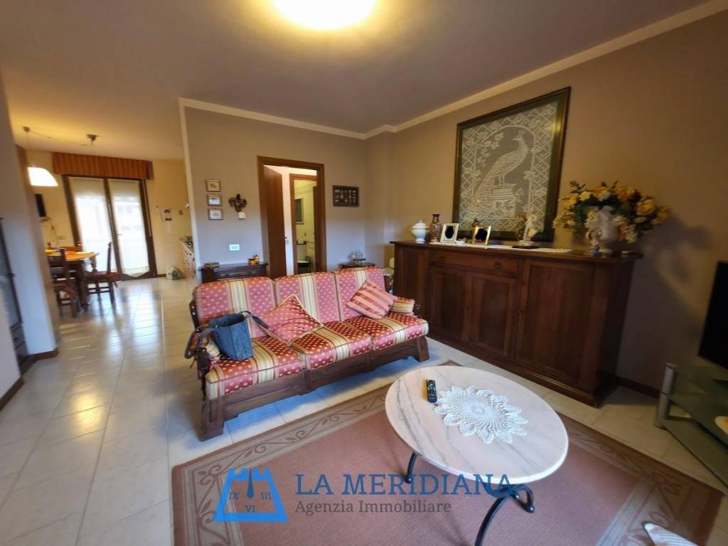 appartamento in vendita a Lamporecchio