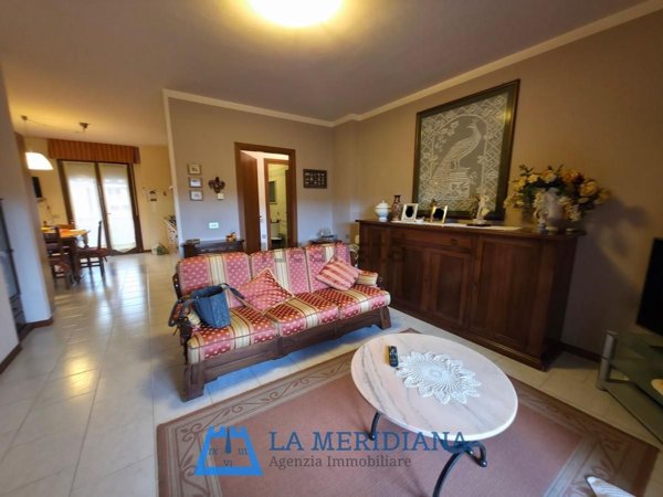 appartamento in vendita a Lamporecchio