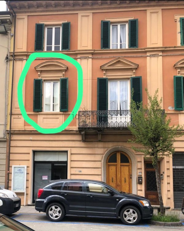 appartamento in vendita a Lamporecchio