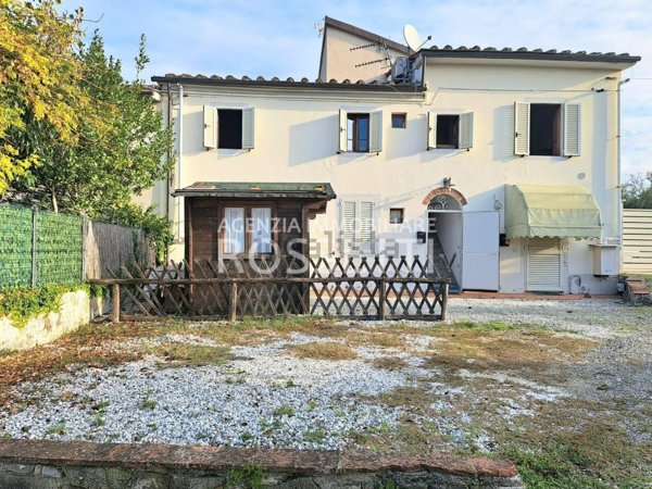 appartamento in vendita a Lamporecchio