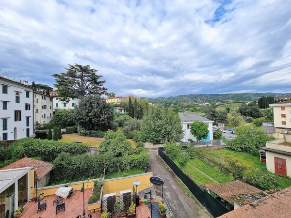 appartamento in vendita a Lamporecchio