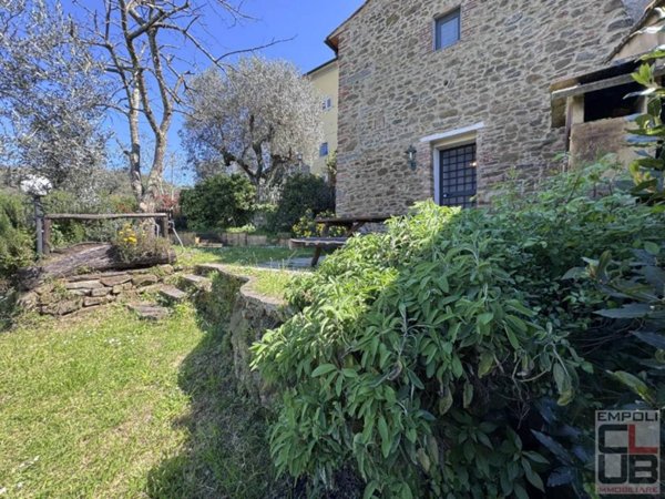 appartamento in vendita a Lamporecchio in zona San Baronto