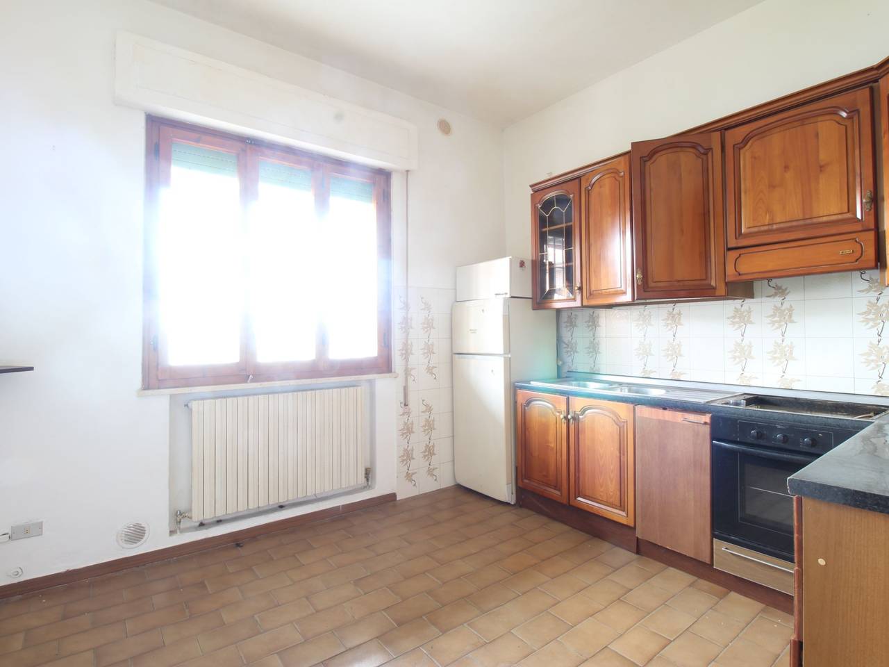 appartamento in vendita a Lamporecchio