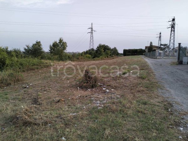 terreno in vendita a Lamporecchio in zona Borgano