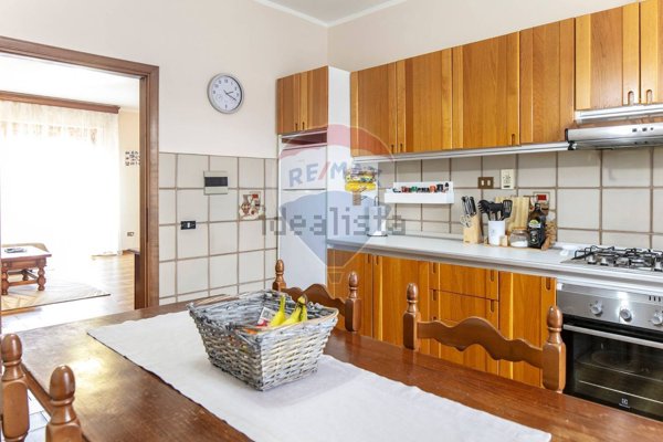 appartamento in vendita a Lamporecchio