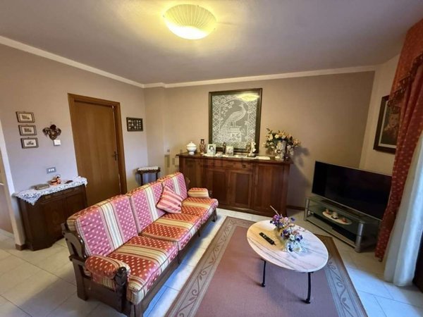 appartamento in vendita a Lamporecchio