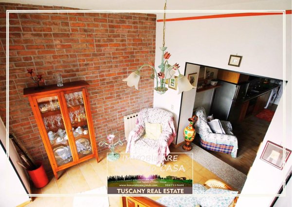 casa indipendente in vendita a Lamporecchio in zona San Baronto