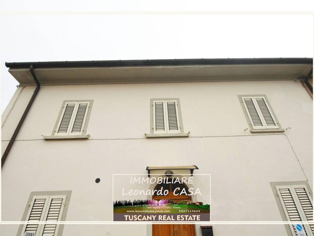 casa indipendente in vendita a Lamporecchio