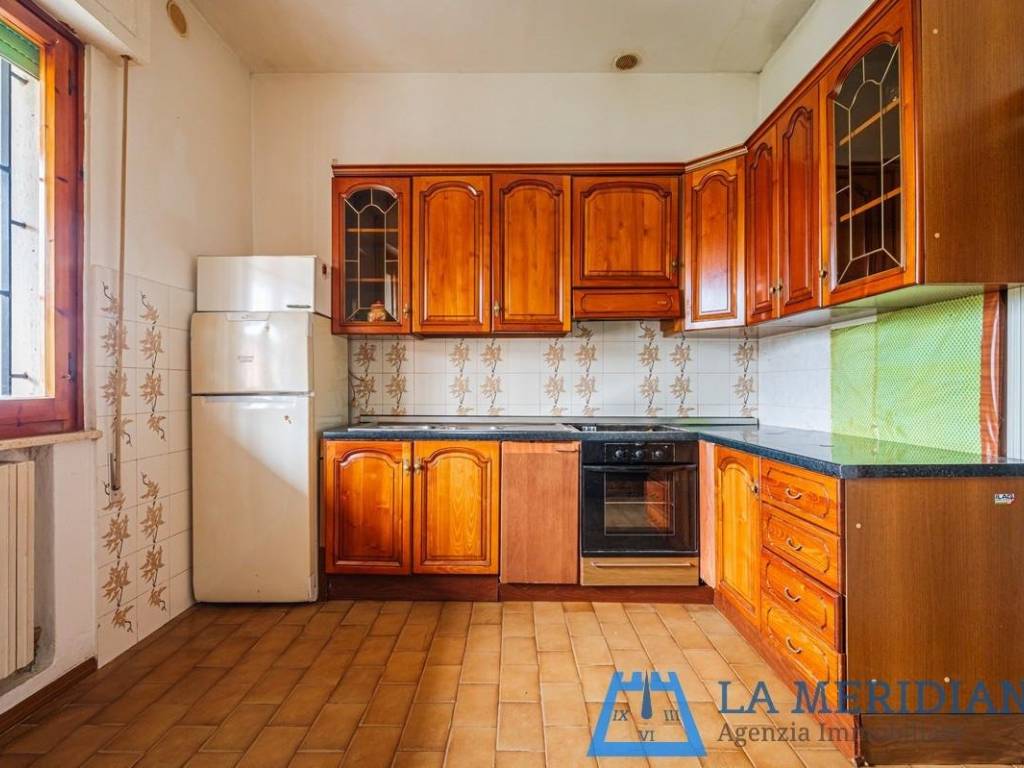 appartamento in vendita a Lamporecchio