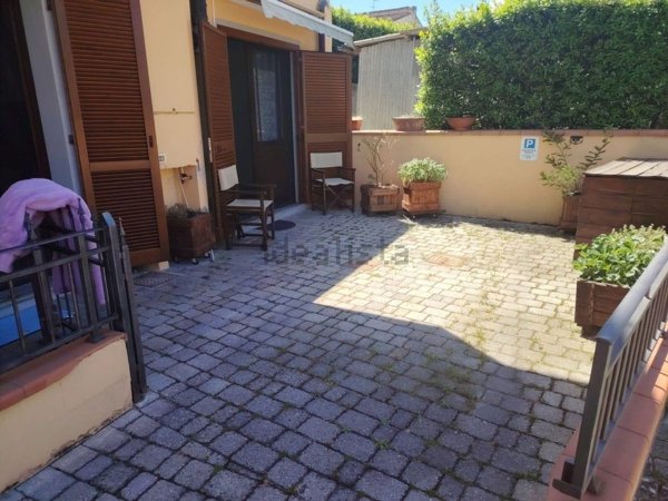appartamento in vendita a Lamporecchio in zona Mastromarco