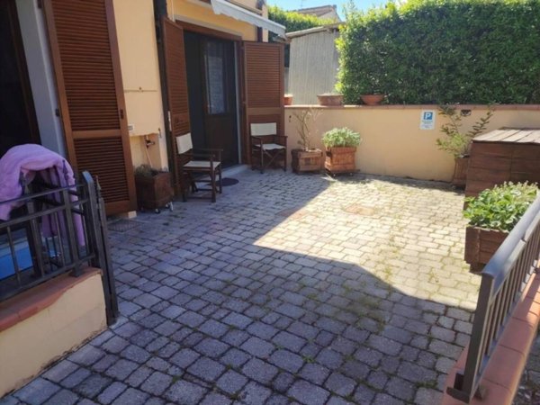appartamento in vendita a Lamporecchio in zona Mastromarco