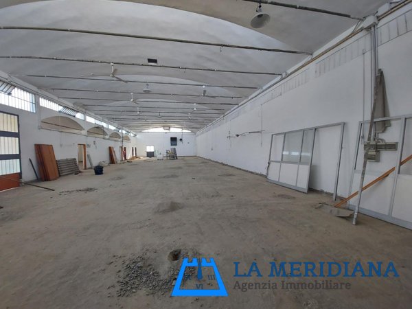 locale di sgombero in vendita a Lamporecchio