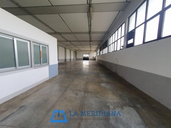 locale commerciale in vendita a Lamporecchio