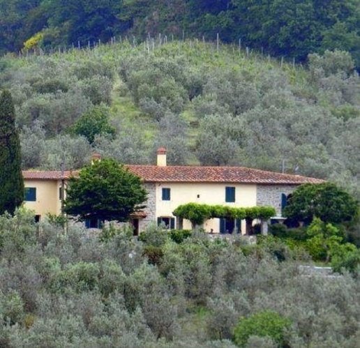 casa indipendente in vendita a Lamporecchio in zona San Baronto