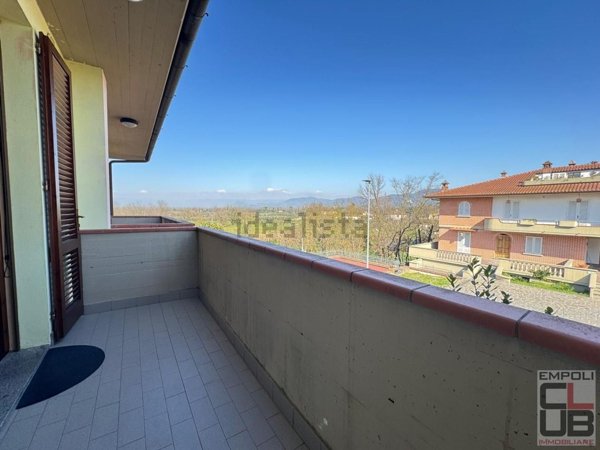 appartamento in vendita a Lamporecchio