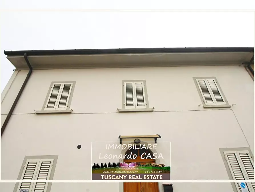 casa indipendente in vendita a Lamporecchio