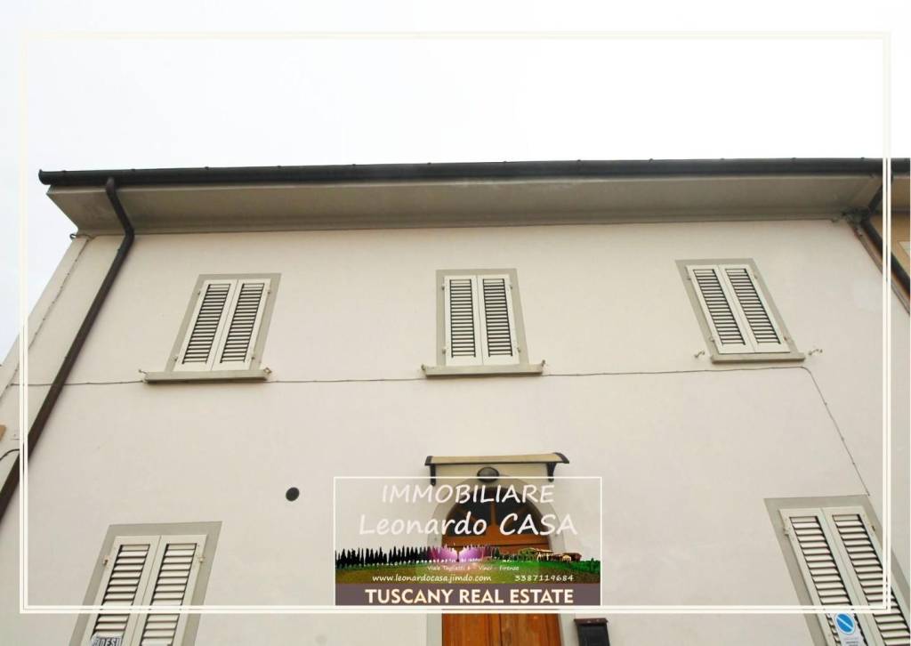 casa indipendente in vendita a Lamporecchio in zona Mastromarco