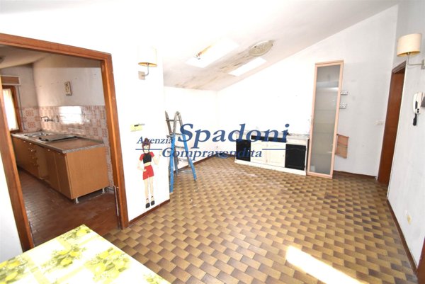appartamento in vendita a Lamporecchio