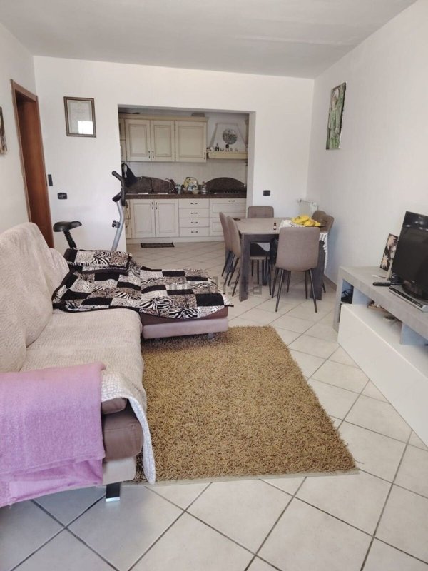 appartamento in vendita a Lamporecchio in zona Mastromarco