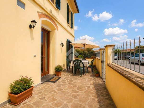 appartamento in vendita a Lamporecchio