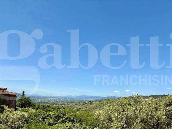 appartamento in vendita a Lamporecchio in zona Porciano