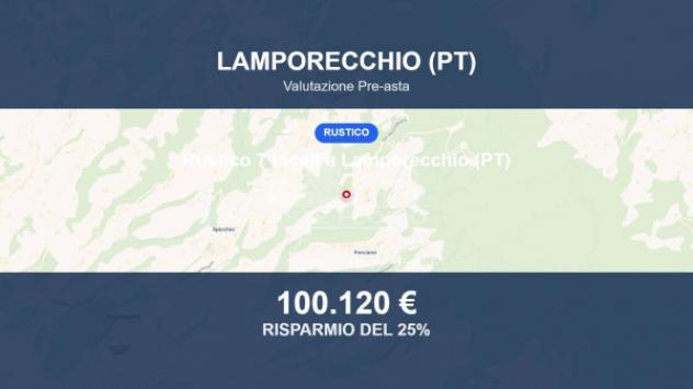 pentavano in vendita a Lamporecchio in zona Papiano