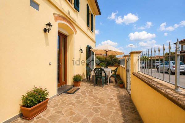 appartamento in vendita a Lamporecchio