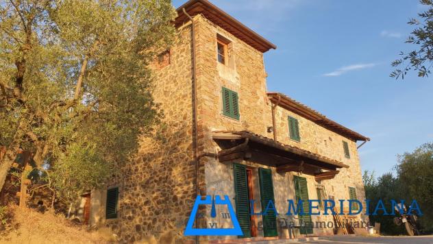 intera palazzina in vendita a Lamporecchio