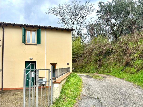 appartamento in vendita a Lamporecchio