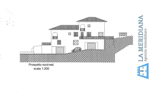 terreno edificabile in vendita a Lamporecchio in zona Borgano