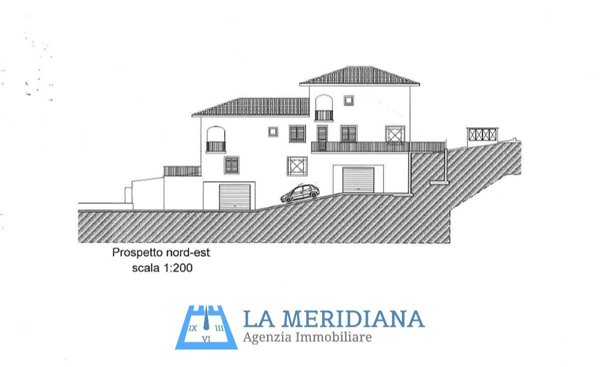 terreno in vendita a Lamporecchio in zona Borgano