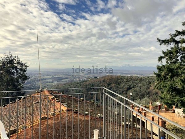 appartamento in vendita a Lamporecchio in zona San Baronto