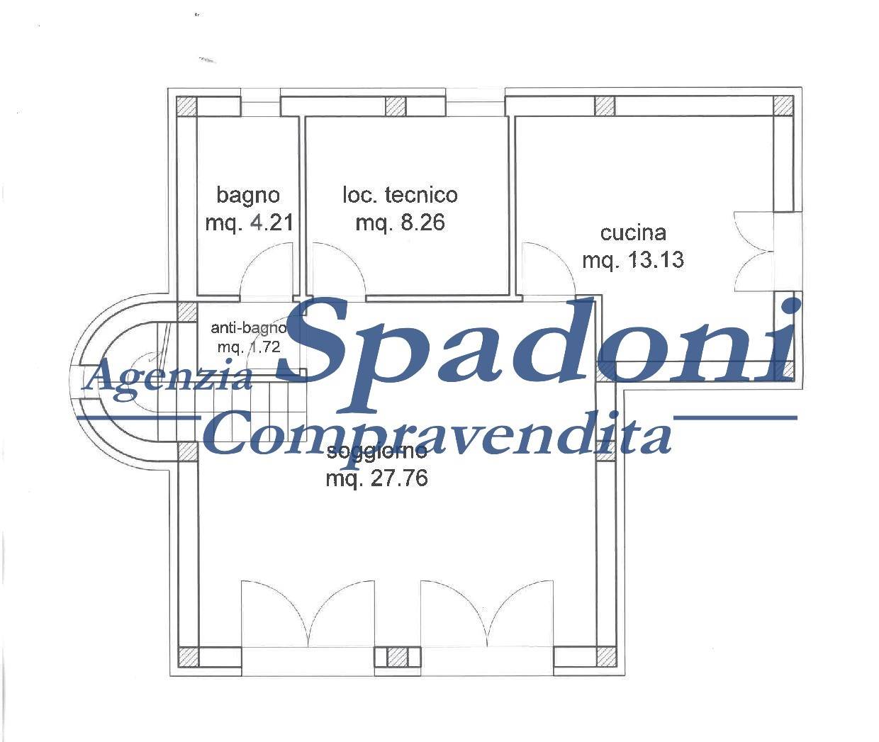 casa indipendente in vendita a Lamporecchio in zona Mastromarco