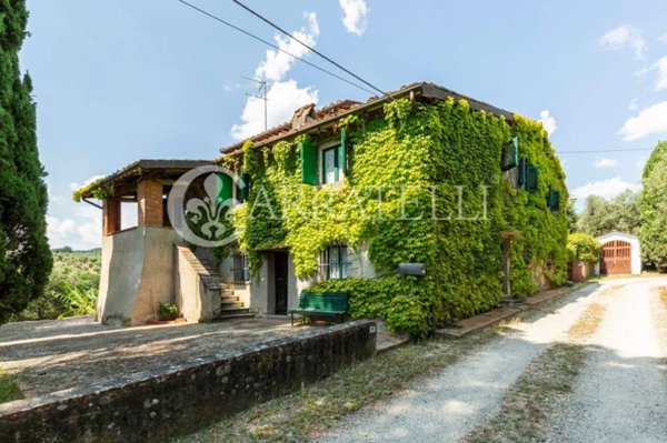 casa indipendente in vendita a Lamporecchio in zona Spicchio