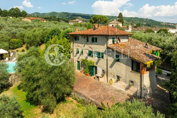 casa indipendente in vendita a Lamporecchio in zona Spicchio