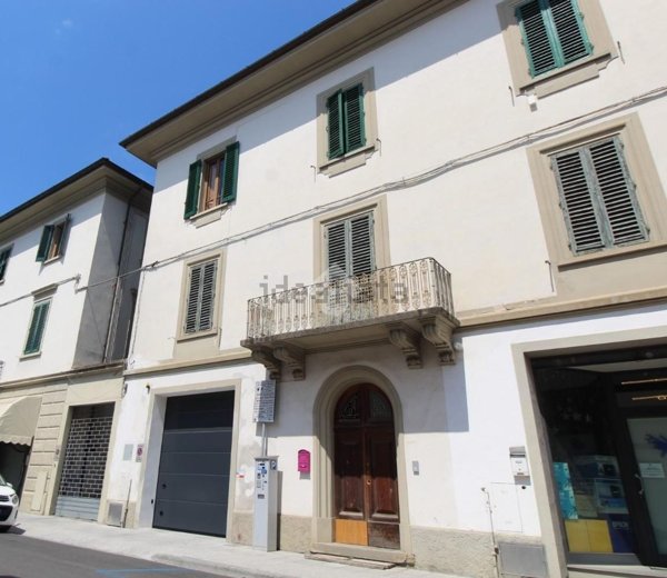 appartamento in vendita a Lamporecchio in zona Borgano
