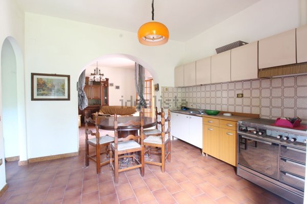 appartamento in vendita a Lamporecchio in zona Borgano